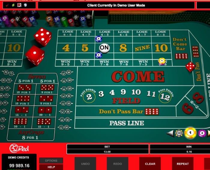 craps_onlineplay