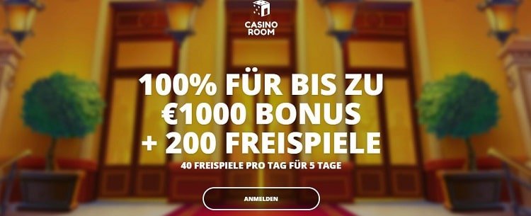 Casino Room Bonus