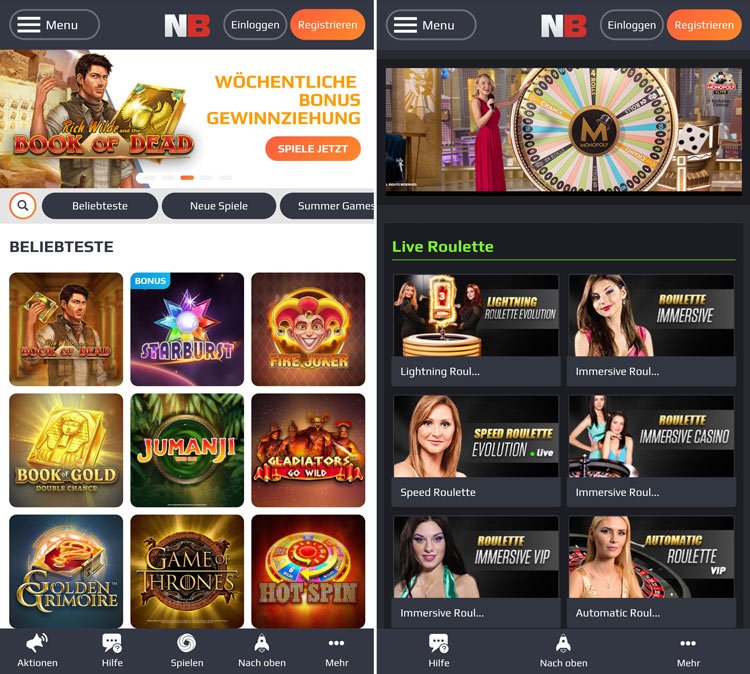 netbet-casino-app