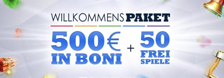 SlotsMillion Bonus Erfahrungen: bos zu 500€ + 50 Freispiele