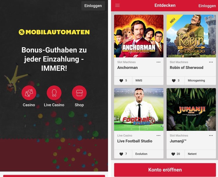 mobilautomaten-app