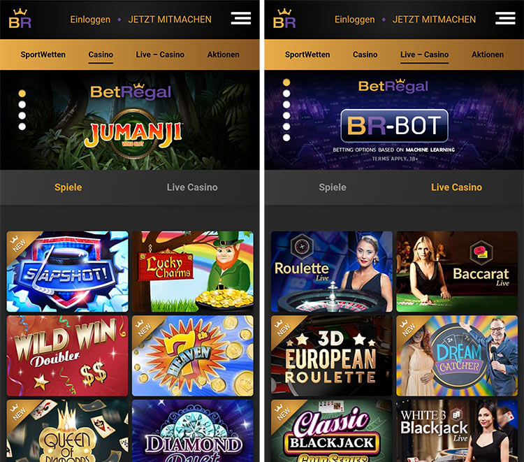 betregal-casino-app