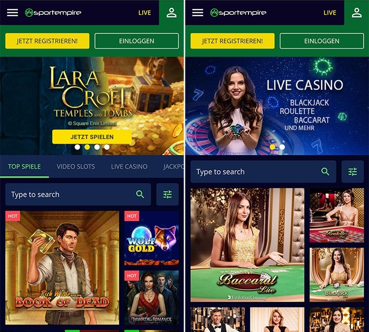 sportempire-casino-app