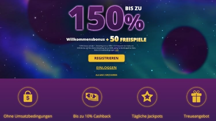 4StarsGames Bonus