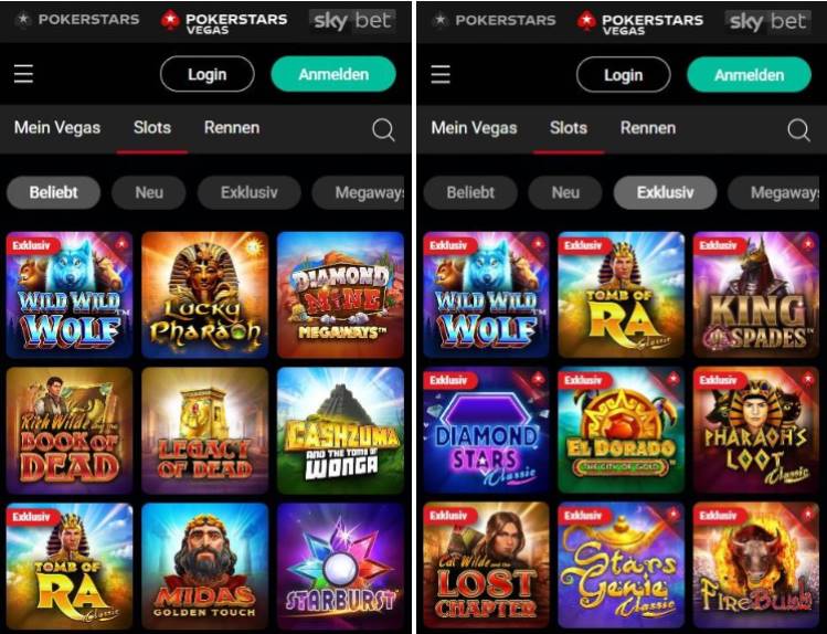 Pokerstars Casino App
