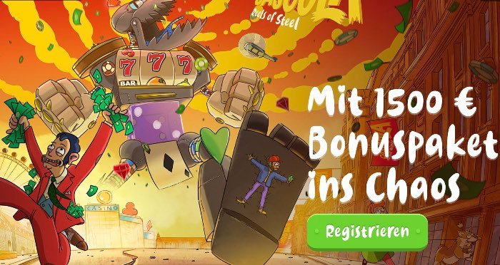 Casoola Bonus Erfahrungen: bis zu 1500€