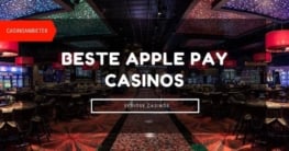 Beste Apple Pay Casinos