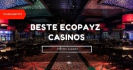 Beste ecoPayz Casinos