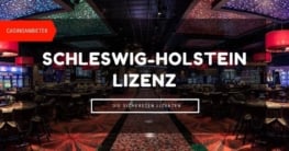 Schleswig-Holstein Lizenz