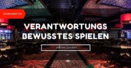 Verantwortungsbewusstes Spielen