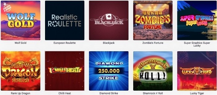 unikrncasino_spieleangebot