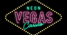 NeonVegas Casino Logo