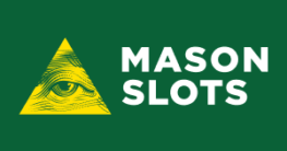 Mason Slots Logo