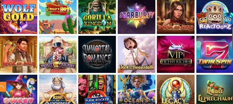 Playigo Casino Slots