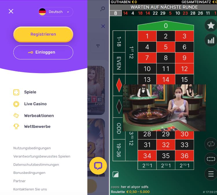 Emojino Casino App