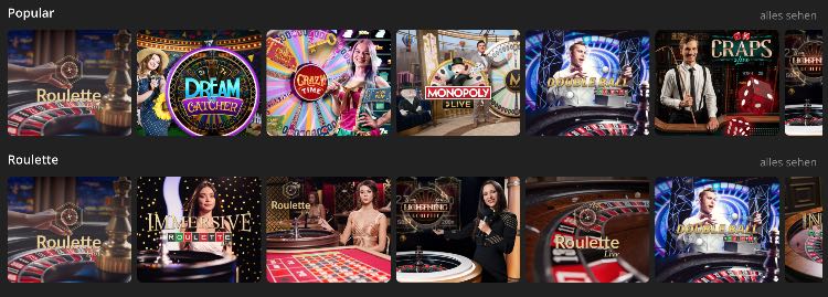 iBet Casino Live