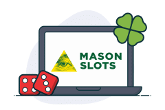 Mason Slots Logo