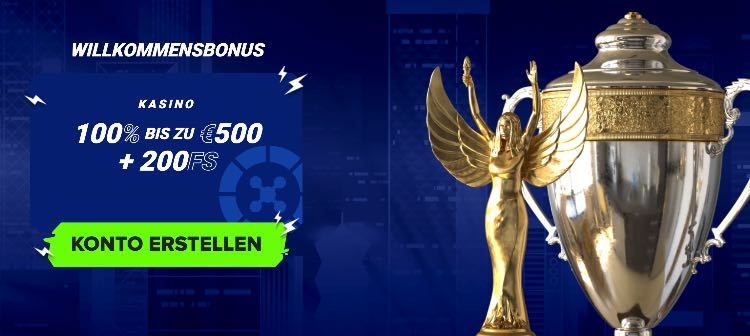 Sportaza Casino Willkommensbonus